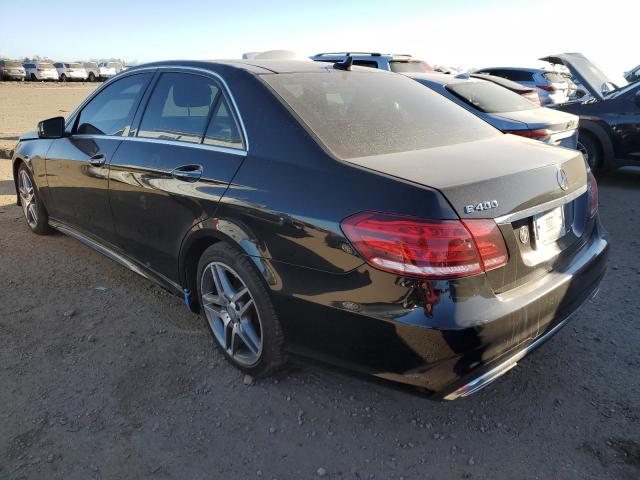 2015 MERCEDES-BENZ E 400 4MAT - WDDHF6HB0FB157427