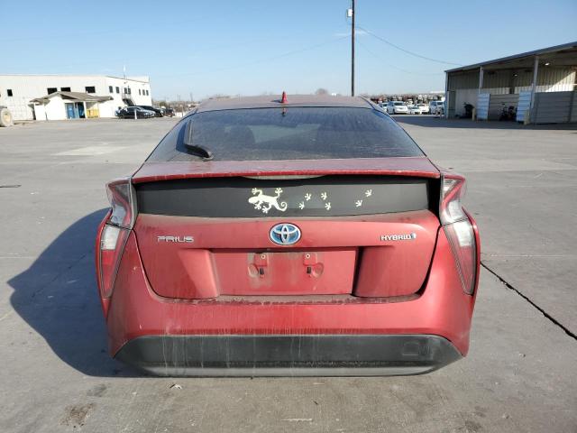 2017 TOYOTA PRIUS - JTDKARFU7H3531839