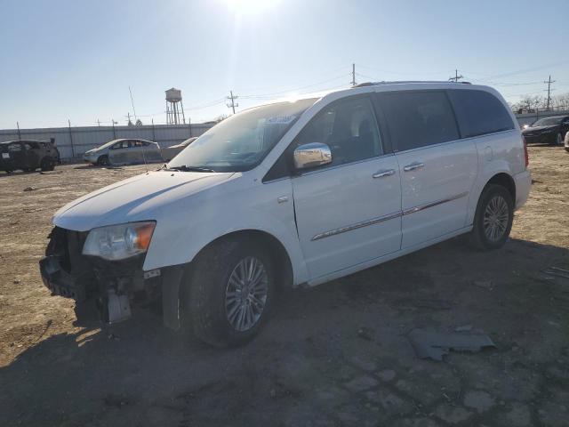 Vin: 2c4rc1cg6er189358, lot: 42677385, chrysler minivan touring l 2014 img_1