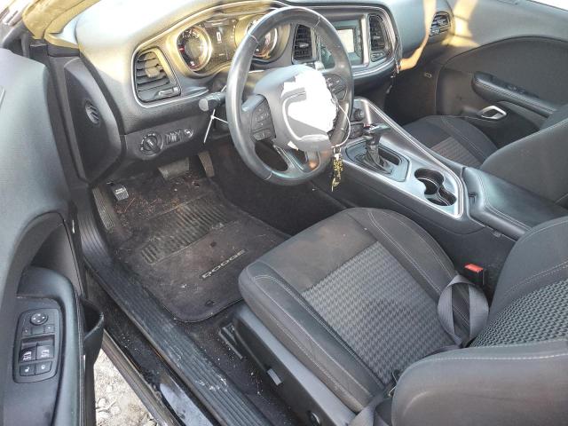 2017 DODGE CHALLENGER - 2C3CDZAG3HH501235