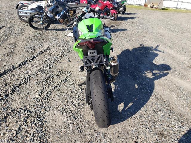 2024 KAWASAKI EX500 A ML5EXGJ12RDA10498