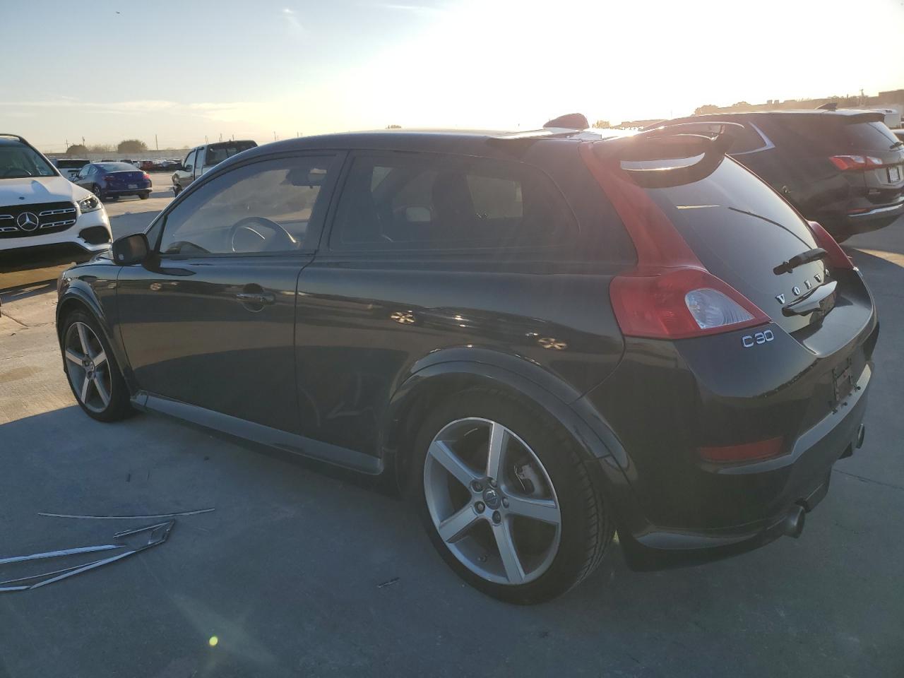 Lot #3056270401 2011 VOLVO C30 T5