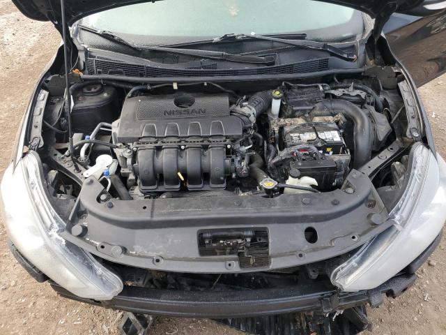 2017 NISSAN SENTRA S - 3N1AB7AP4HY350156