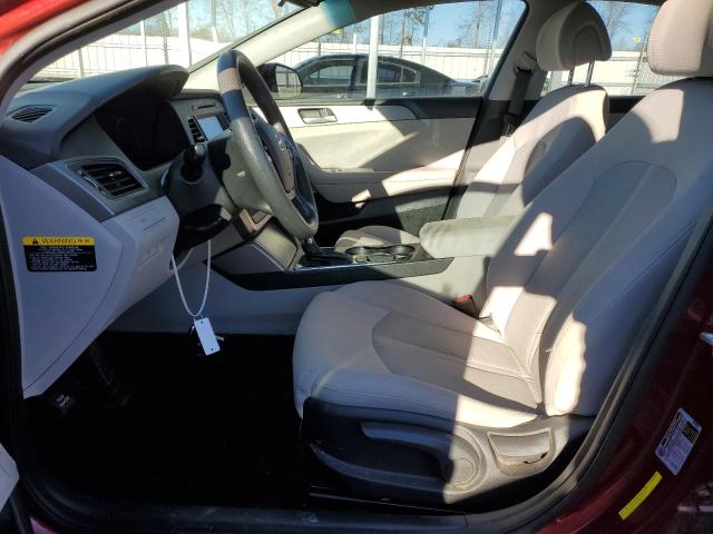 2016 HYUNDAI SONATA SE - 5NPE24AF0GH295317