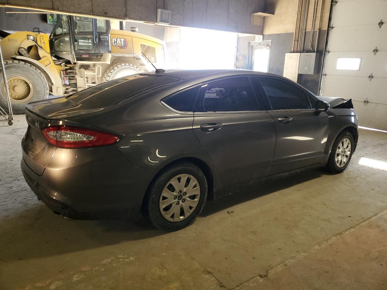 FORD FUSION S