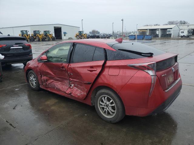 2016 TOYOTA PRIUS JTDKARFU4G3510168