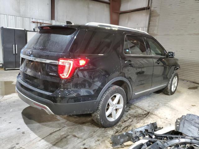 2017 FORD EXPLORER X - 1FM5K8D87HGA65506