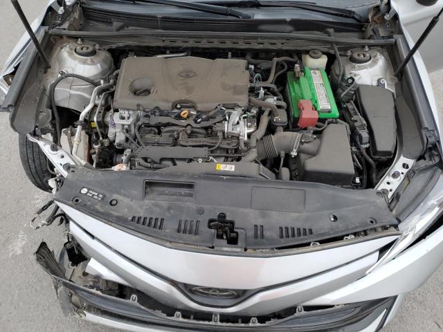 2018 TOYOTA CAMRY L - 4T1B11HK8JU097276