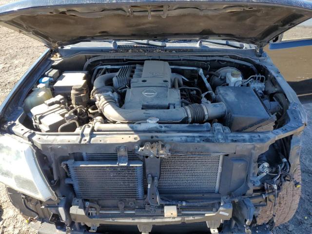 2019 NISSAN FRONTIER S - 1N6AD0EV2KN712025