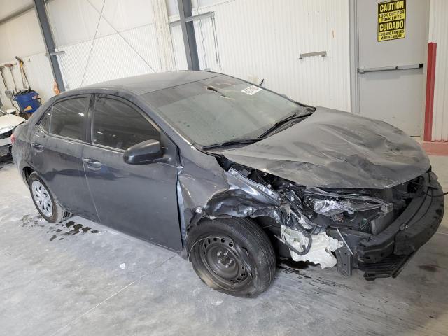 Vin: 2t1burhe9jc980529, lot: 42371005, toyota corolla l 20184