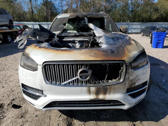 2017 VOLVO XC90 T6 YV4A22PL4H1107100