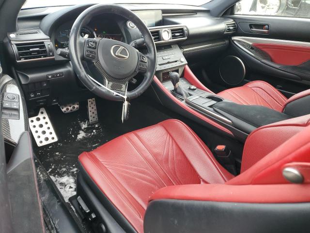 2015 LEXUS RC-F JTHHP5BC9F5002374