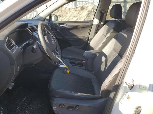 2023 VOLKSWAGEN TIGUAN SE - 3VV3B7AX3PM114904