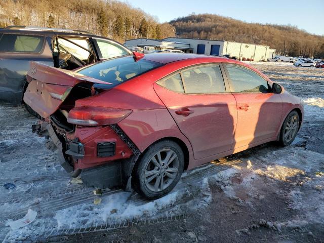 Vin: 5npd84lf8jh358422, lot: 89371455, hyundai elantra sel 20183