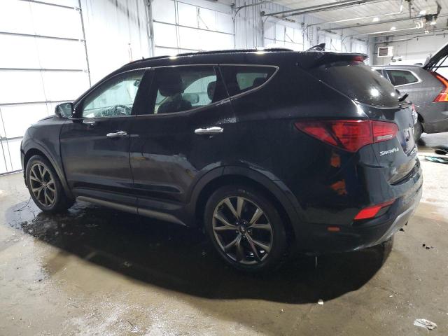 2017 HYUNDAI SANTA FE S - 5XYZWDLA3HG413621