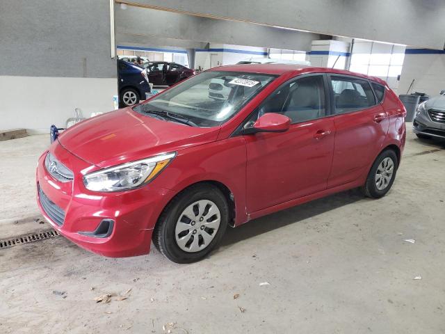 2017 HYUNDAI ACCENT SE KMHCT5AE6HU318300