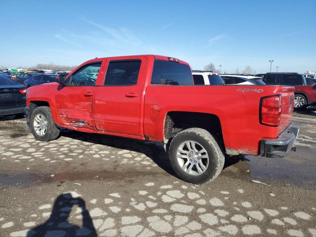 2017 CHEVROLET SILVERADO - 3GCUKREC7HG415231