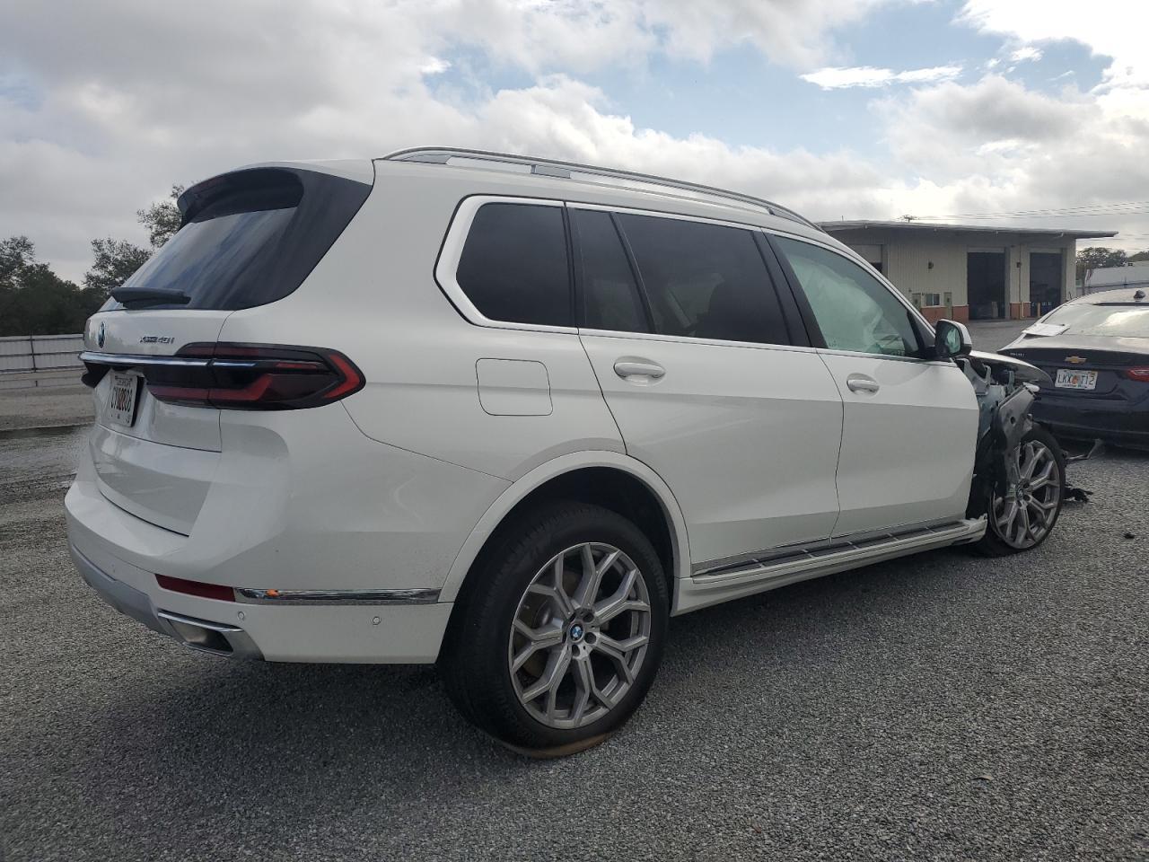 Lot #3051148606 2025 BMW X7 XDRIVE4