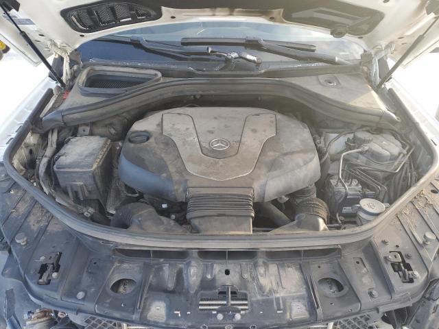 2016 MERCEDES-BENZ GLE 350D 4 4JGDA2EB5GA636000