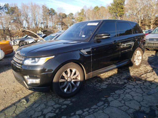 2017 LAND ROVER RANGE ROVE - SALWR2FVXHA176387