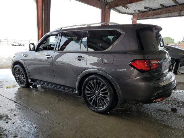 INFINITI QX80 SENSO 2023 charcoal  gas JN8AZ2BC9P9490882 photo #3