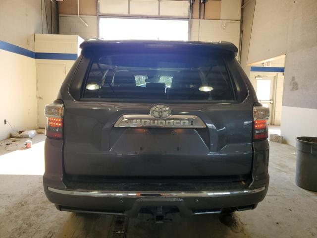 2022 TOYOTA 4RUNNER LI JTEKU5JRXN6002488