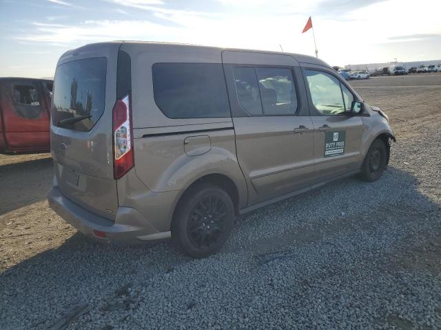 FORD TRANSIT CO 2019 gold  gas NM0GE9F24K1429424 photo #4