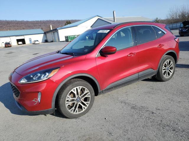 2020 FORD ESCAPE SEL #3113925378