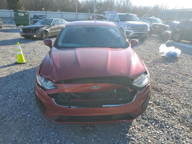 2020 FORD FUSION S - 3FA6P0G74LR161003