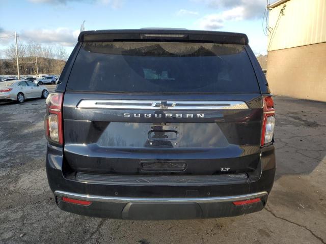 2021 CHEVROLET SUBURBAN K - 1GNSKCKD8MR198226