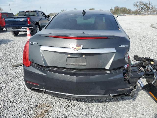 2016 CADILLAC CTS LUXURY 1G6AR5SX8G0177541