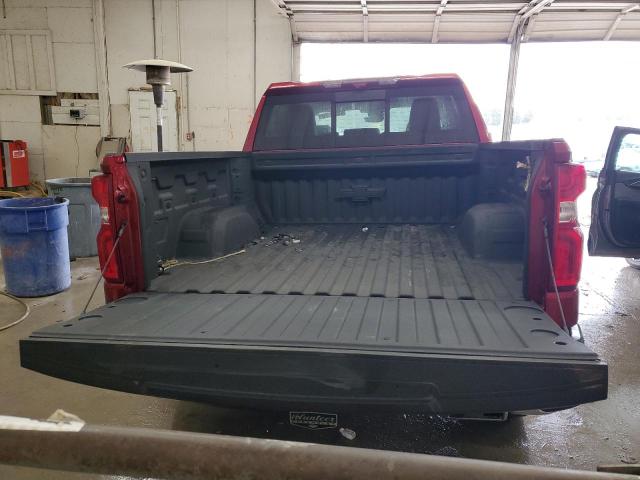 2024 CHEVROLET SILVERADO 1GCUDGED4RZ266348