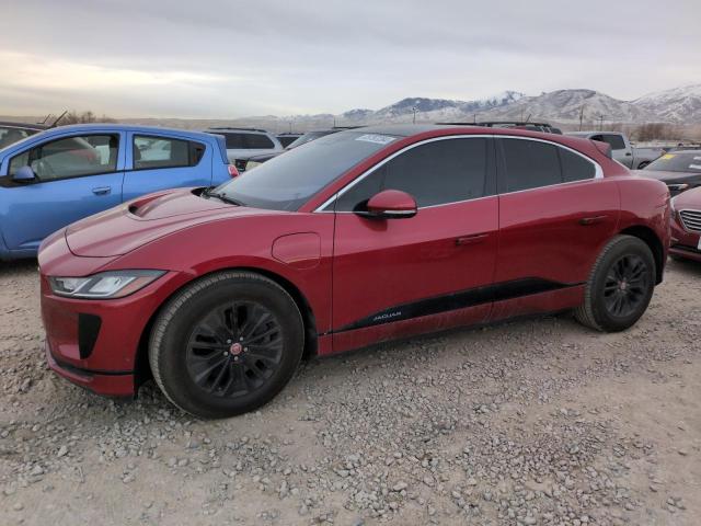 JAGUAR I-PACE S 2020 red  electric SADHB2S11L1F80427 photo #1