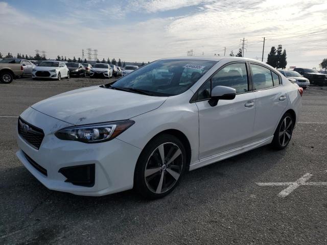 SUBARU IMPREZA SP 2017 white  gas 4S3GKAM67H3622750 photo #1