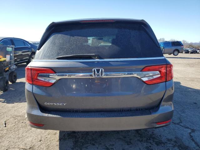 2019 HONDA ODYSSEY LX 5FNRL6H25KB029165