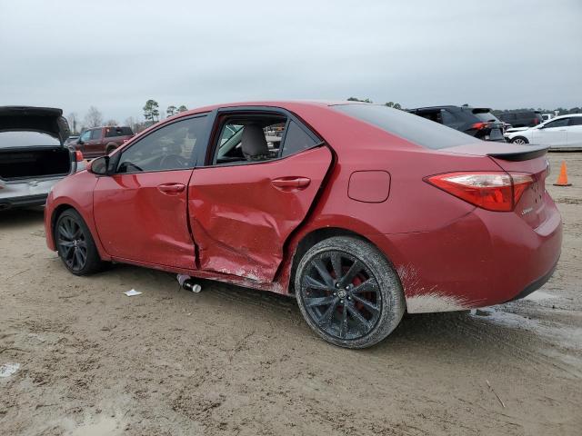 2017 TOYOTA COROLLA L - 2T1BURHEXHC823182