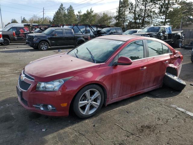 CHEVROLET CRUZE LT