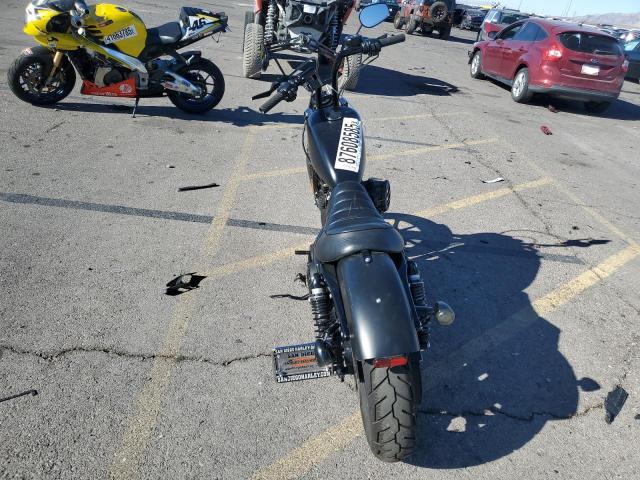 2019 HARLEY-DAVIDSON XL883 N - 1HD4LE230KC427160