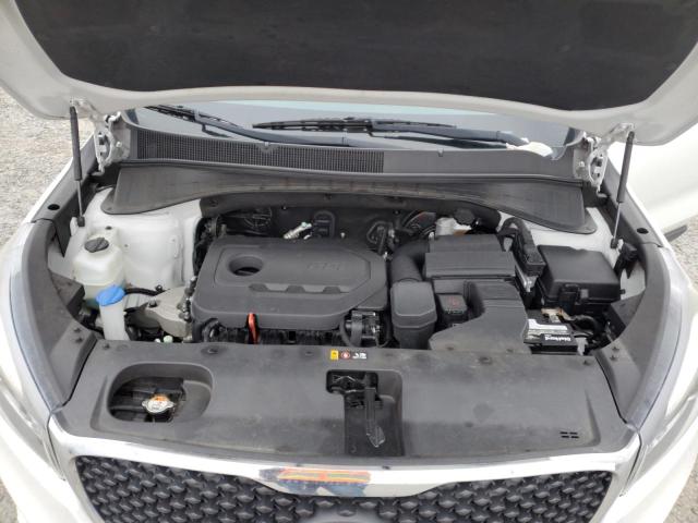 2016 KIA SORENTO LX - 5XYPGDA30GG058222