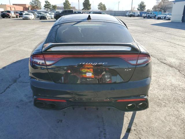 2022 KIA STINGER GT - KNAE55LC8N6103081