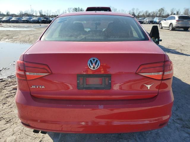2015 VOLKSWAGEN JETTA BASE - 3VW2K7AJXFM421214