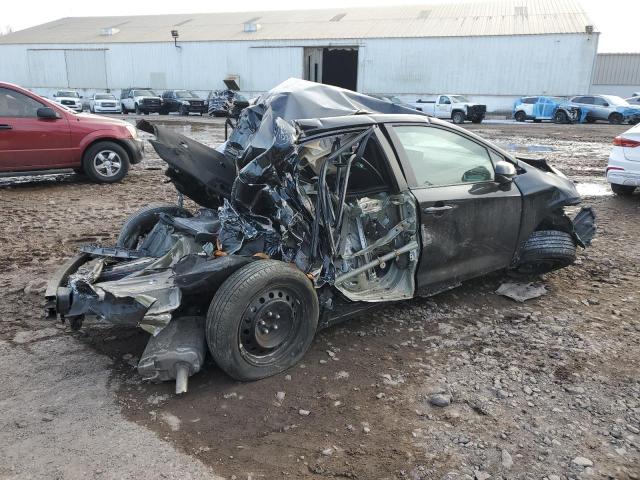 2023 TOYOTA COROLLA LE 5YFB4MDEXPP021657
