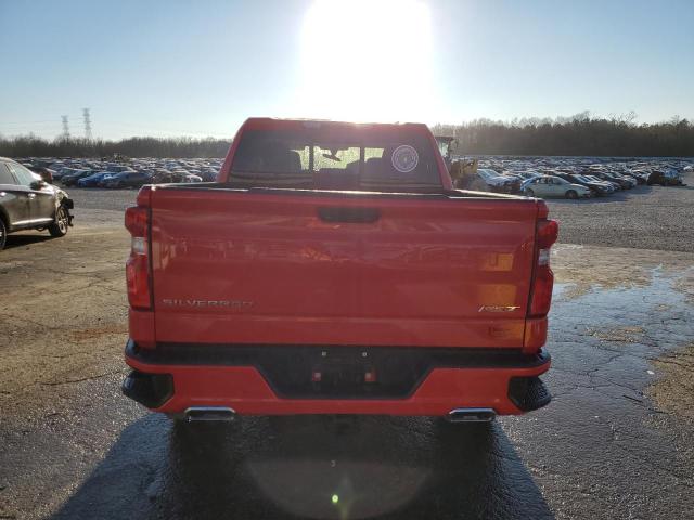 2021 CHEVROLET SILVERADO - 1GCUYEET1MZ356839