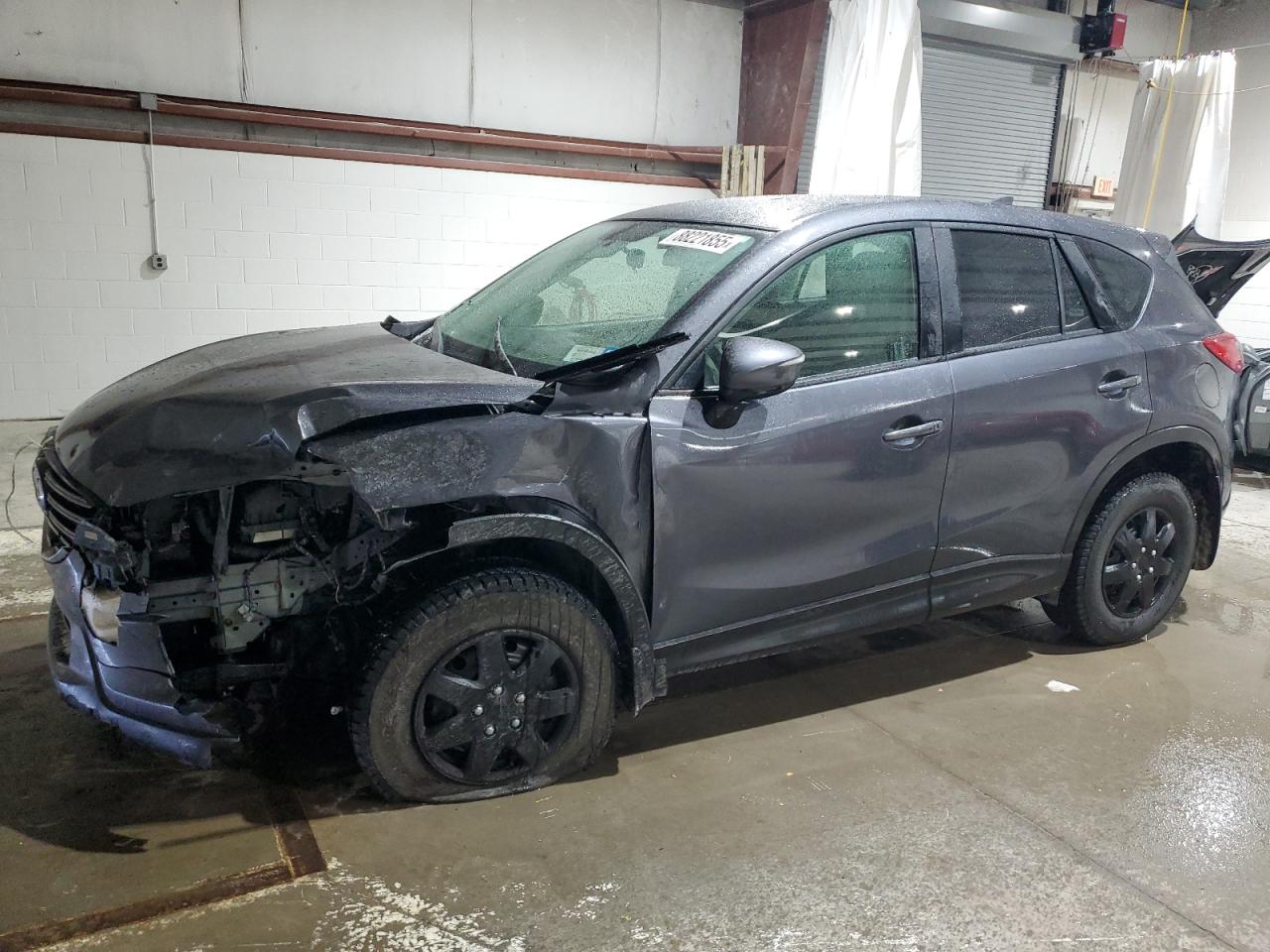 Lot #3062929403 2016 MAZDA CX-5 TOURI