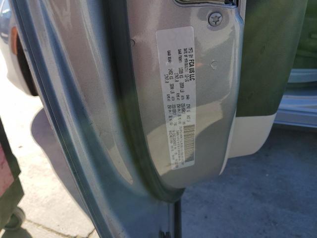 2017 CHRYSLER PACIFICA T - 2C4RC1DG9HR668277