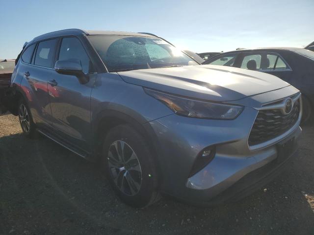 2024 TOYOTA HIGHLANDER - 5TDKDRBH6RS532237