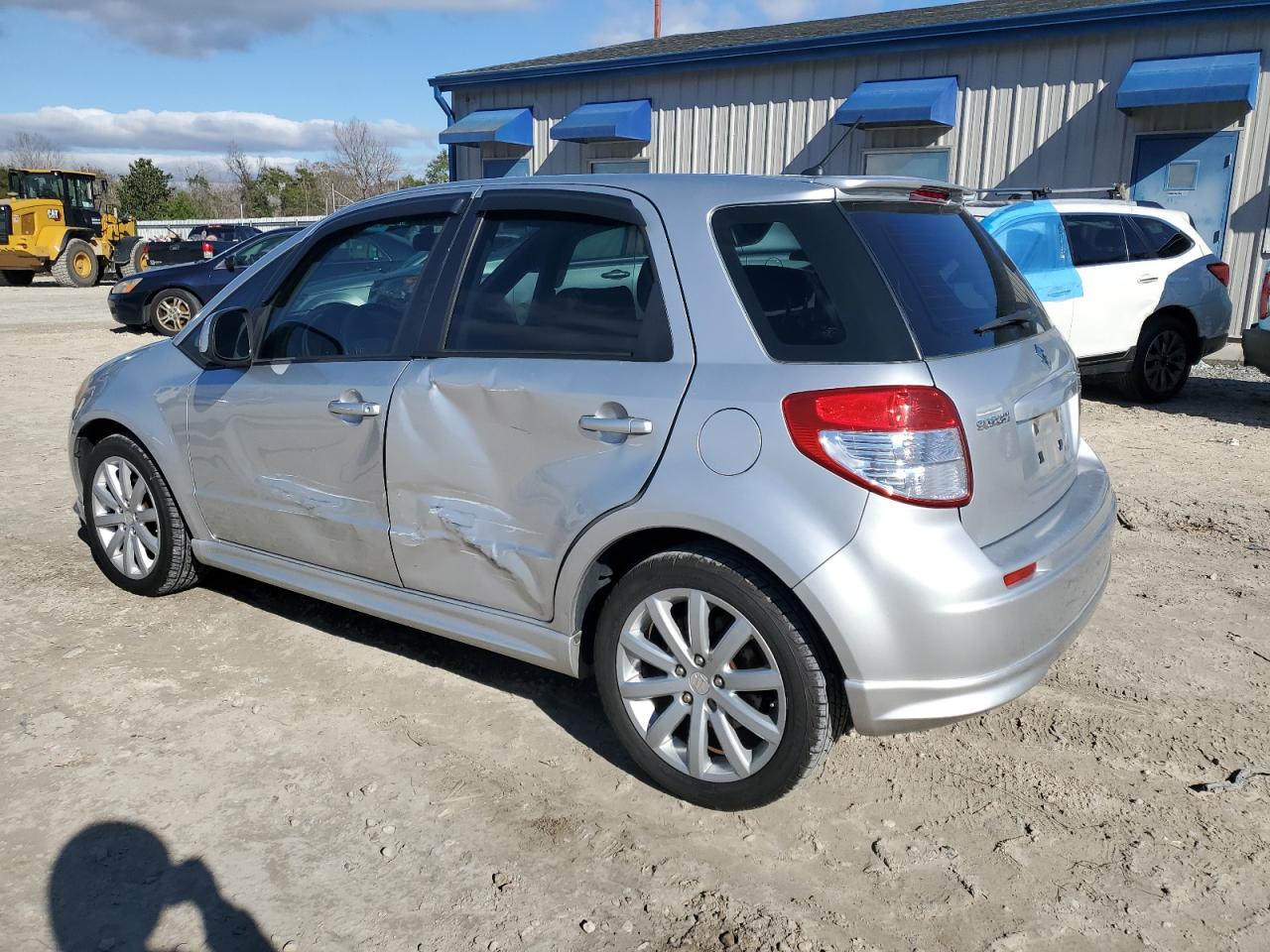 Lot #3048566912 2011 SUZUKI SX4