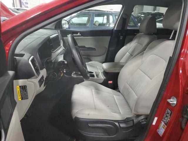 2020 KIA SPORTAGE L - KNDPMCAC0L7640217