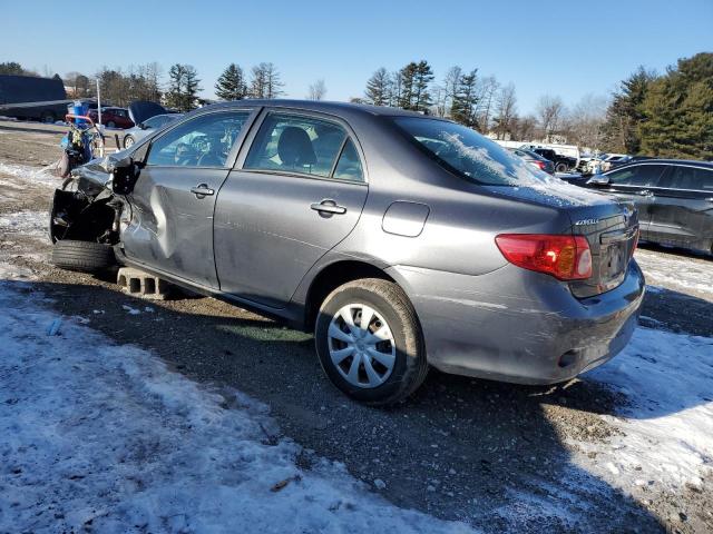 Vin: 2t1bu4ee3ac526915, lot: 87272294, toyota corolla base 20102