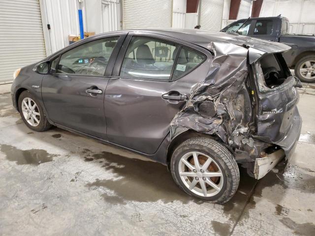 Vin: jtdkdtb39c1021059, lot: 41424845, toyota prius 20122